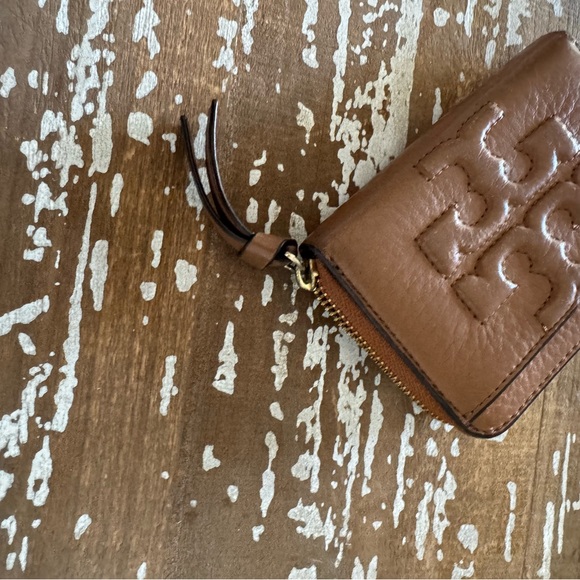 Tory Burch key ring card holder - Picture 3 of 8